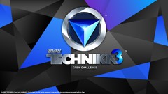 Abstract Music multicolor 3d