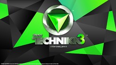 Abstract Music multicolor 3d