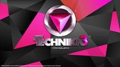 Abstract Music multicolor 3d