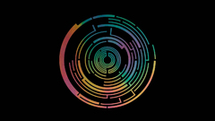 Abstract Music pendulum music