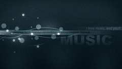 Abstract Music text