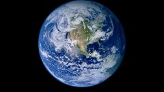 Abstract nature Earth