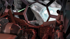 Abstract New cg ship