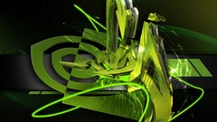 Abstract nvidia