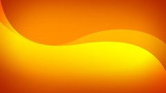 Abstract orange