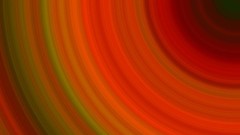 Abstract orange