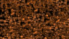 Abstract orange Food and