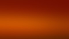 Abstract orange gradient