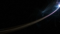 Abstract outer space