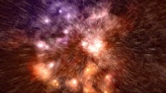 Abstract outer space