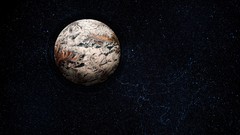 Abstract outer space