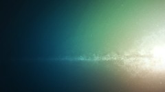 Abstract outer space