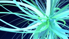 Abstract outer space