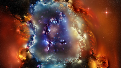 Abstract outer space Fractals