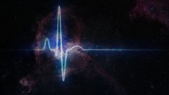 Abstract outer space Photo