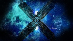 Abstract outer space Photo manipulation deviantart