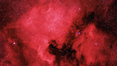 Abstract outer space Stars