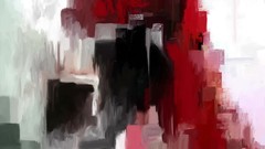 Abstract paintings