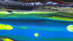 Abstract paintings artwork traditional art