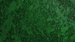 Abstract pattern Green