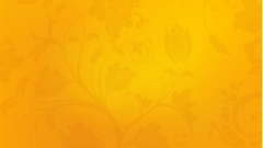 Abstract patterns orange