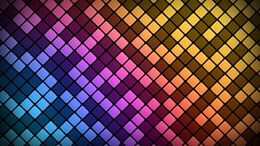 Abstract patterns squares