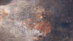 Abstract pavement industrial plants