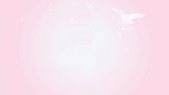 Abstract peace artwork