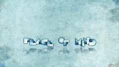 Abstract peace mind peace of mind