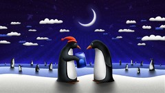 Abstract Penguins