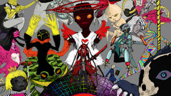 Abstract persona 4 persona