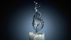 Abstract Photo manipulation artwork