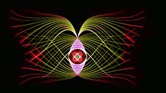 Abstract Photoshop colors