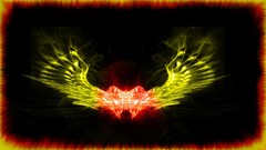 Abstract Photoshop colors