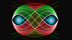 Abstract Photoshop colors