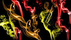 Abstract Photoshop colors