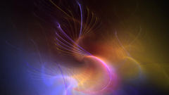 Abstract pink purple