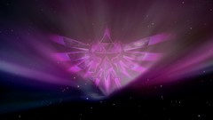 Abstract pink purple the