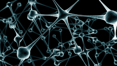 Abstract pixar neurons