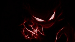 Abstract Pokemon haunter