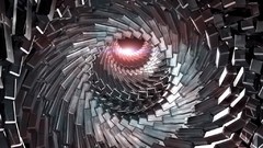 Abstract Portal vortex