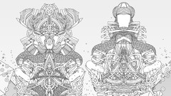 Abstract Poseidon amplifiers