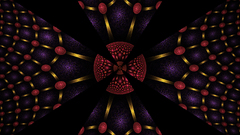 Abstract primary tile