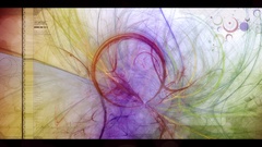 Abstract project artwork digital art