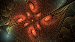 Abstract psychedelic