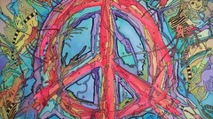 Abstract psychedelic