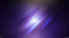 Abstract purple