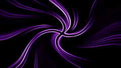 Abstract purple