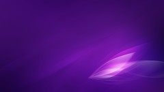 Abstract purple