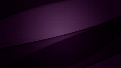 Abstract purple curves